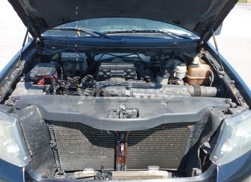 Photo 10 of 2007 Ford F-150 LARIAT/STX/XL/XLT (VIN 1FTPX12V77KB62411)