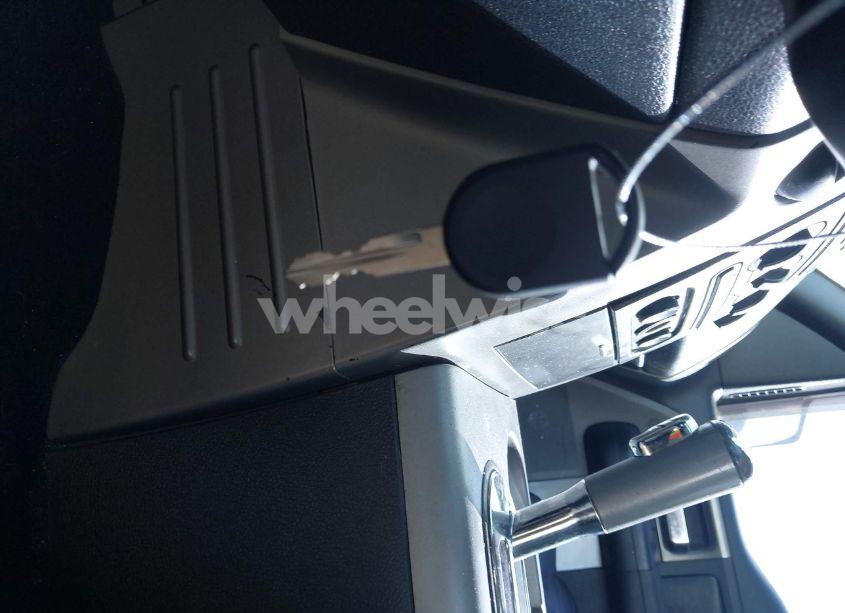 Photo 11 of 2007 Ford F-150 LARIAT/STX/XL/XLT (VIN 1FTPX12V77KB62411)