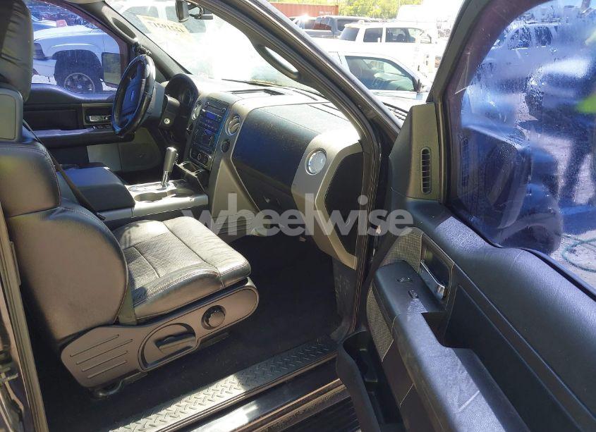 Photo 5 of 2007 Ford F-150 LARIAT/STX/XL/XLT (VIN 1FTPX12V77KB62411)