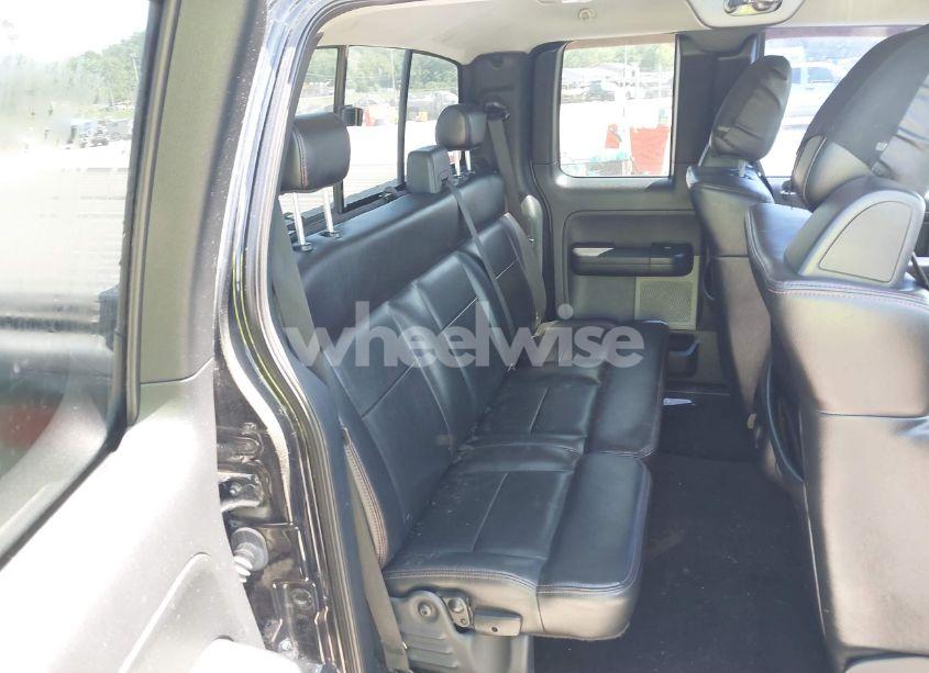 Photo 8 of 2007 Ford F-150 LARIAT/STX/XL/XLT (VIN 1FTPX12V77KB62411)