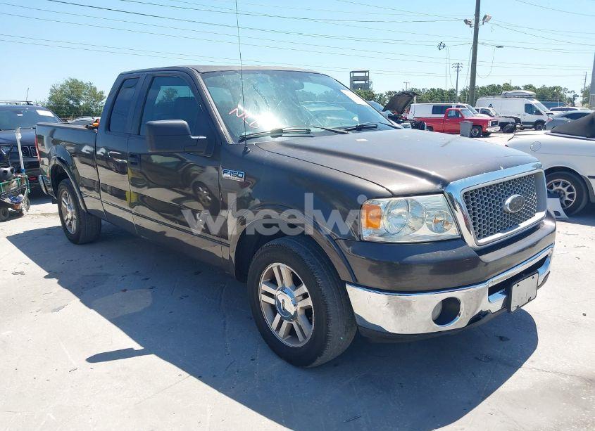 2007 Ford F-150 LARIAT/STX/XL/XLT (VIN 1FTPX12V77KC87862) main photo