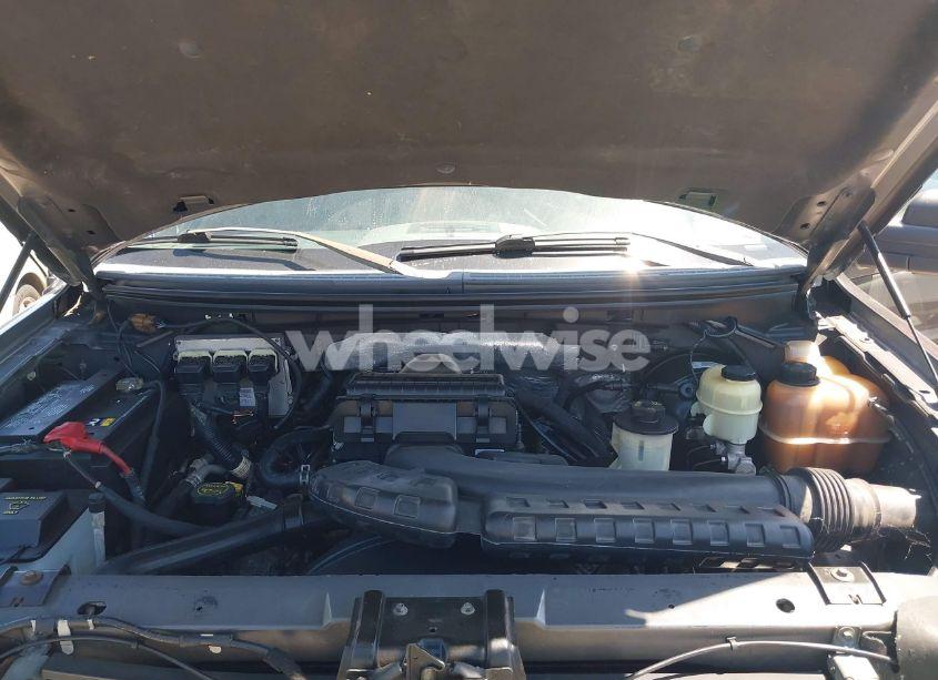 Photo 10 of 2007 Ford F-150 LARIAT/STX/XL/XLT (VIN 1FTPX12V77KC87862)