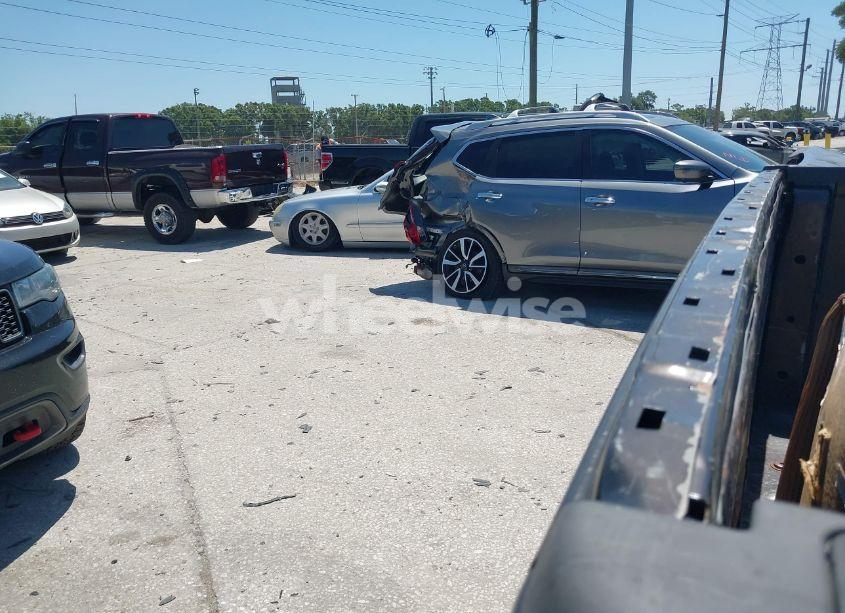 Photo 12 of 2007 Ford F-150 LARIAT/STX/XL/XLT (VIN 1FTPX12V77KC87862)