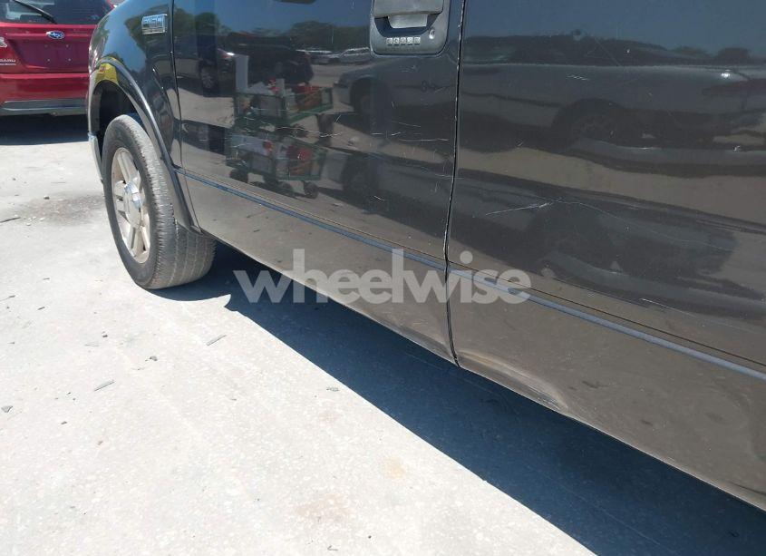 Photo 13 of 2007 Ford F-150 LARIAT/STX/XL/XLT (VIN 1FTPX12V77KC87862)