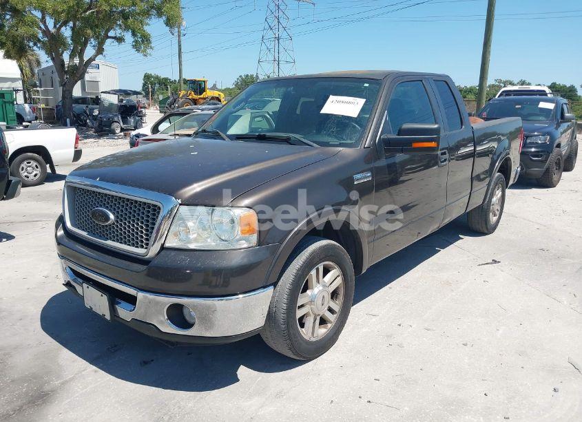 Photo 2 of 2007 Ford F-150 LARIAT/STX/XL/XLT (VIN 1FTPX12V77KC87862)