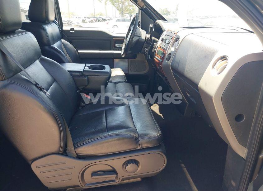 Photo 5 of 2007 Ford F-150 LARIAT/STX/XL/XLT (VIN 1FTPX12V77KC87862)