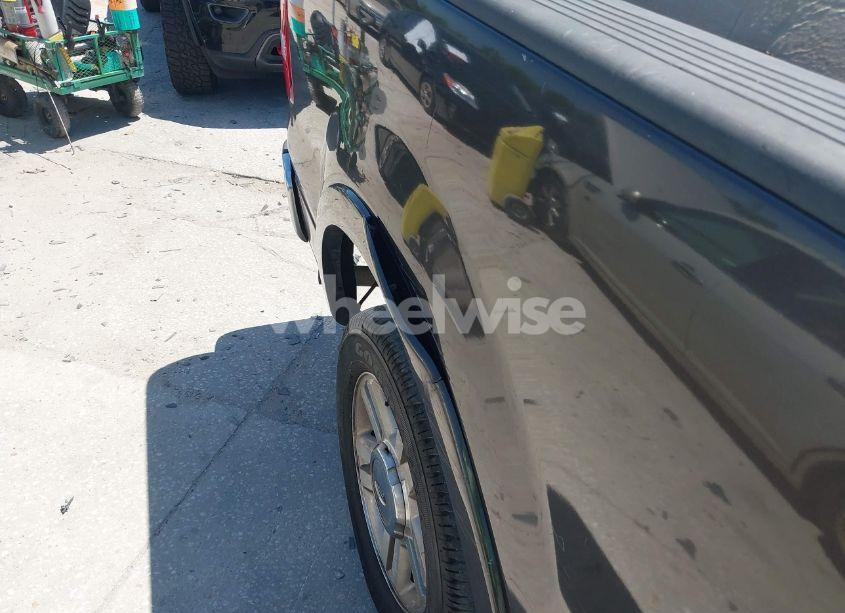 Photo 6 of 2007 Ford F-150 LARIAT/STX/XL/XLT (VIN 1FTPX12V77KC87862)