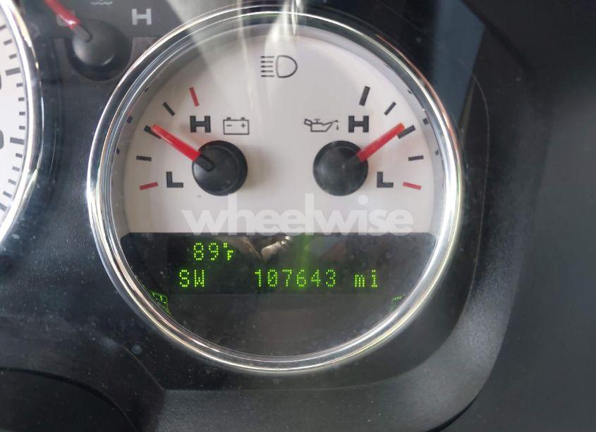 Photo 7 of 2007 Ford F-150 LARIAT/STX/XL/XLT (VIN 1FTPX12V77KC87862)