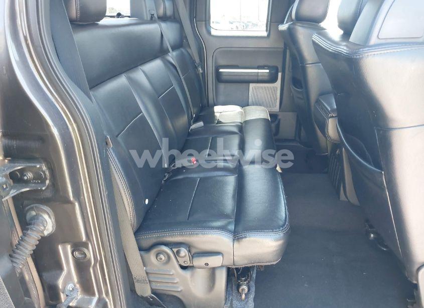 Photo 8 of 2007 Ford F-150 LARIAT/STX/XL/XLT (VIN 1FTPX12V77KC87862)