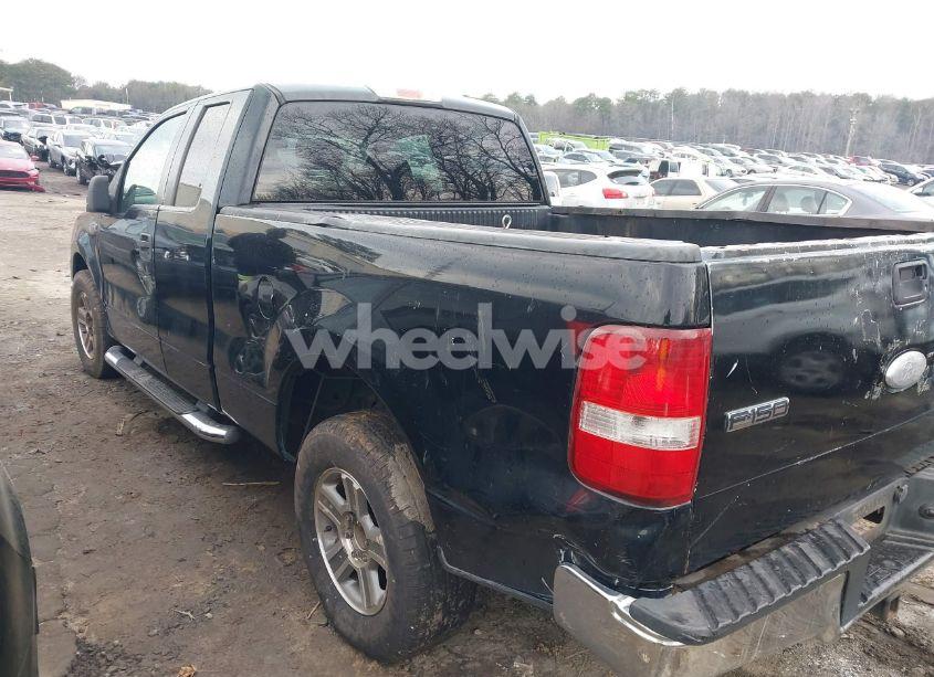 Photo 3 of 2006 Ford F-150 LARIAT/XL/XLT (VIN 1FTPX12V86NB81286)