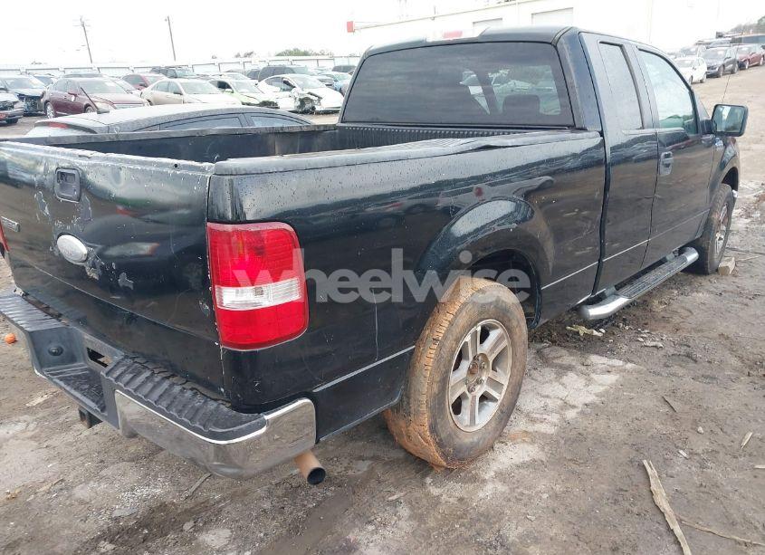 Photo 4 of 2006 Ford F-150 LARIAT/XL/XLT (VIN 1FTPX12V86NB81286)