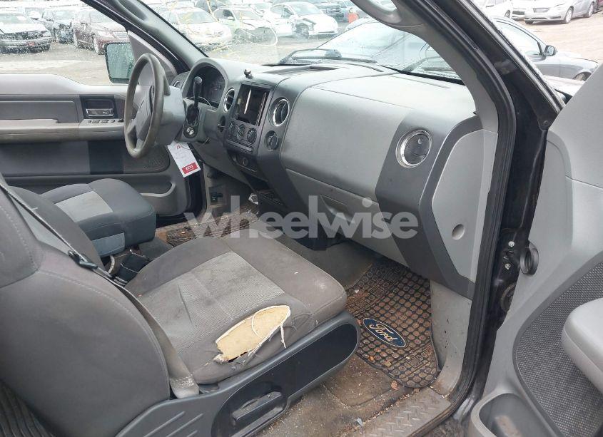 Photo 5 of 2006 Ford F-150 LARIAT/XL/XLT (VIN 1FTPX12V86NB81286)