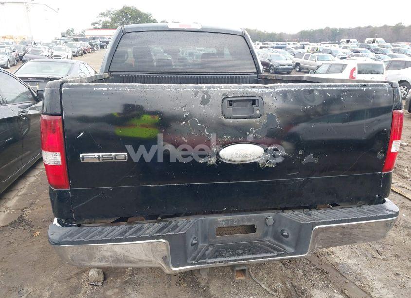 Photo 6 of 2006 Ford F-150 LARIAT/XL/XLT (VIN 1FTPX12V86NB81286)