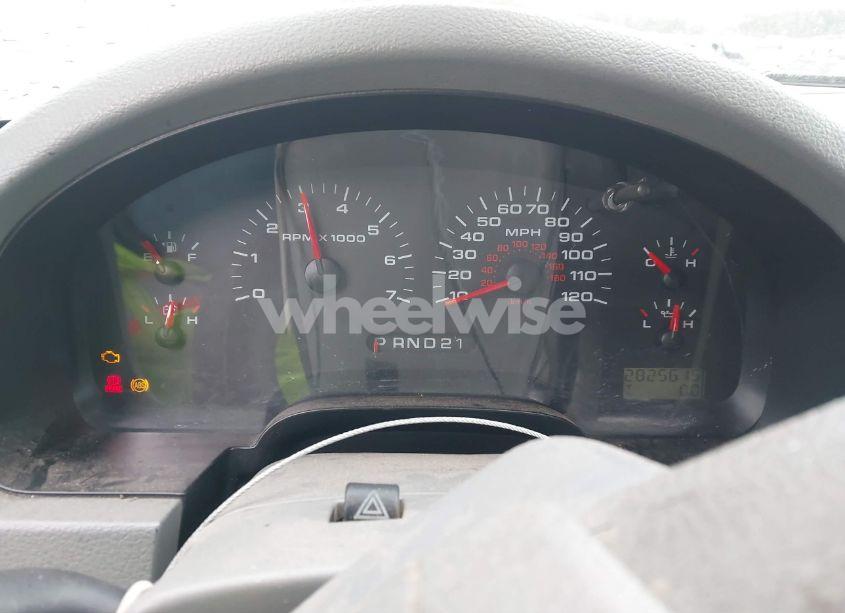 Photo 7 of 2006 Ford F-150 LARIAT/XL/XLT (VIN 1FTPX12V86NB81286)