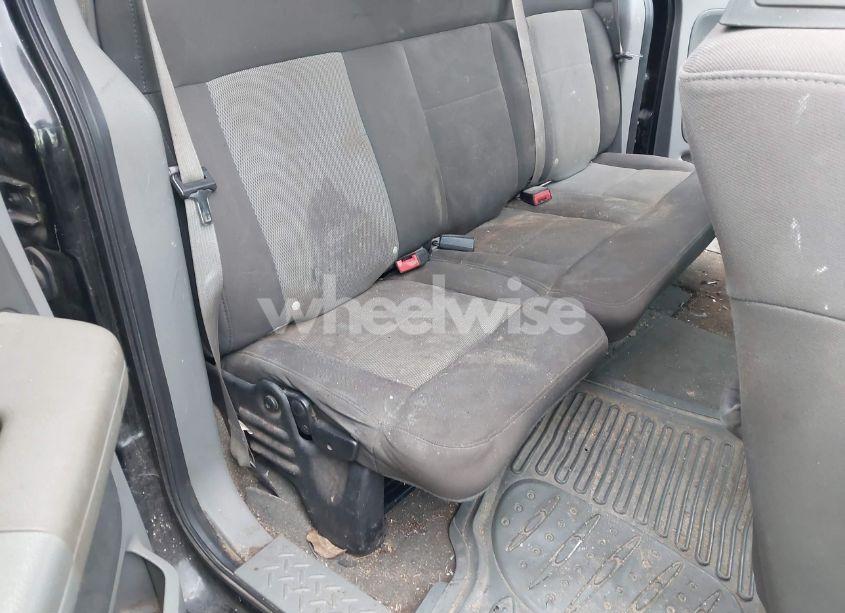 Photo 8 of 2006 Ford F-150 LARIAT/XL/XLT (VIN 1FTPX12V86NB81286)