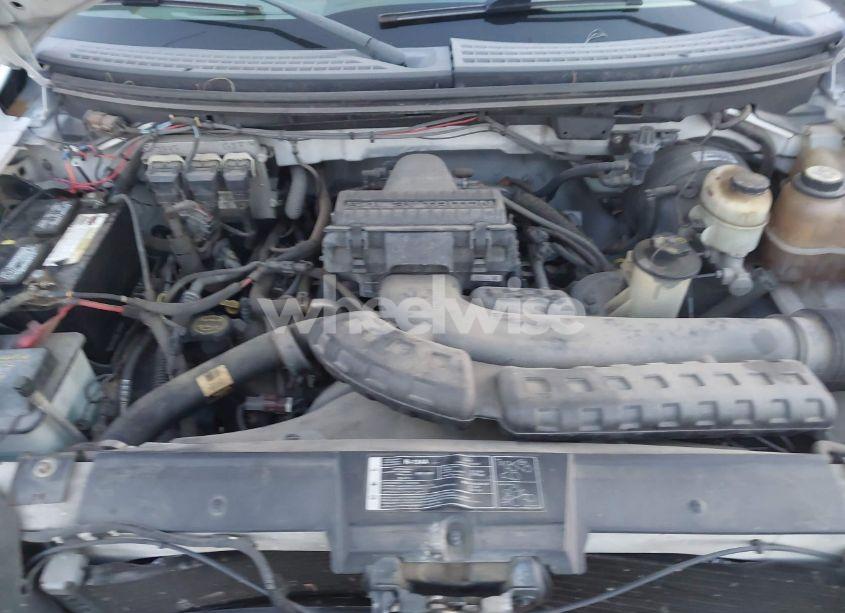 Photo 10 of 2007 Ford F-150 LARIAT/STX/XL/XLT (VIN 1FTPX12V97FA77692)