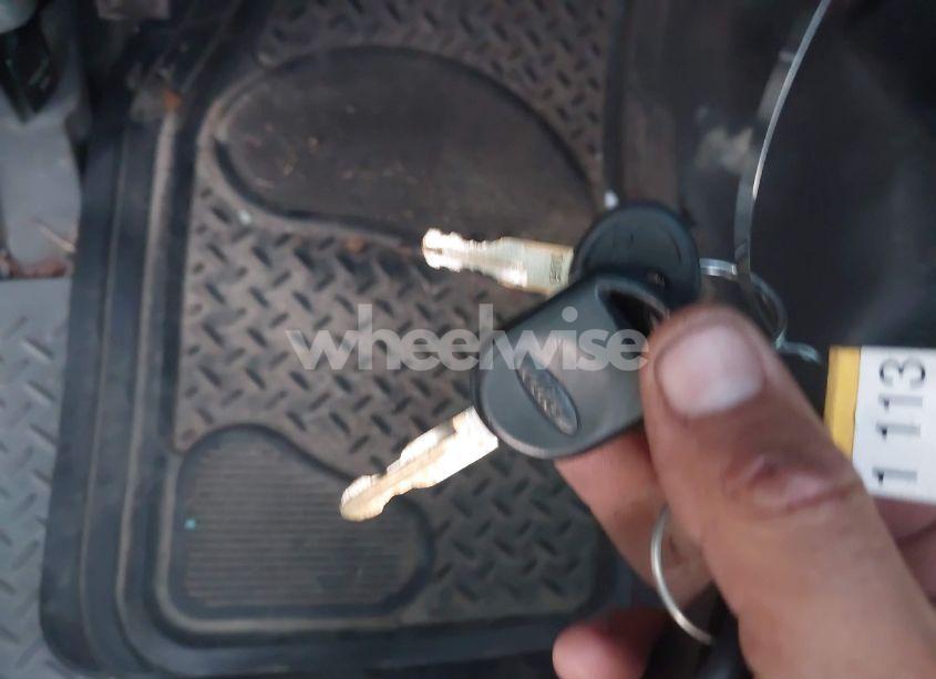 Photo 11 of 2007 Ford F-150 LARIAT/STX/XL/XLT (VIN 1FTPX12V97FA77692)