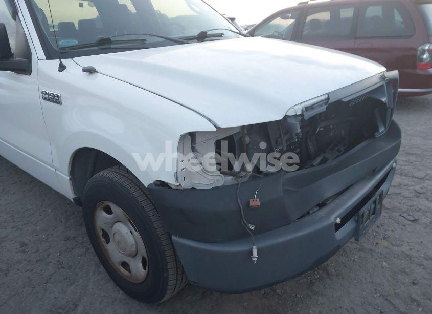 Photo 6 of 2007 Ford F-150 LARIAT/STX/XL/XLT (VIN 1FTPX12V97FA77692)