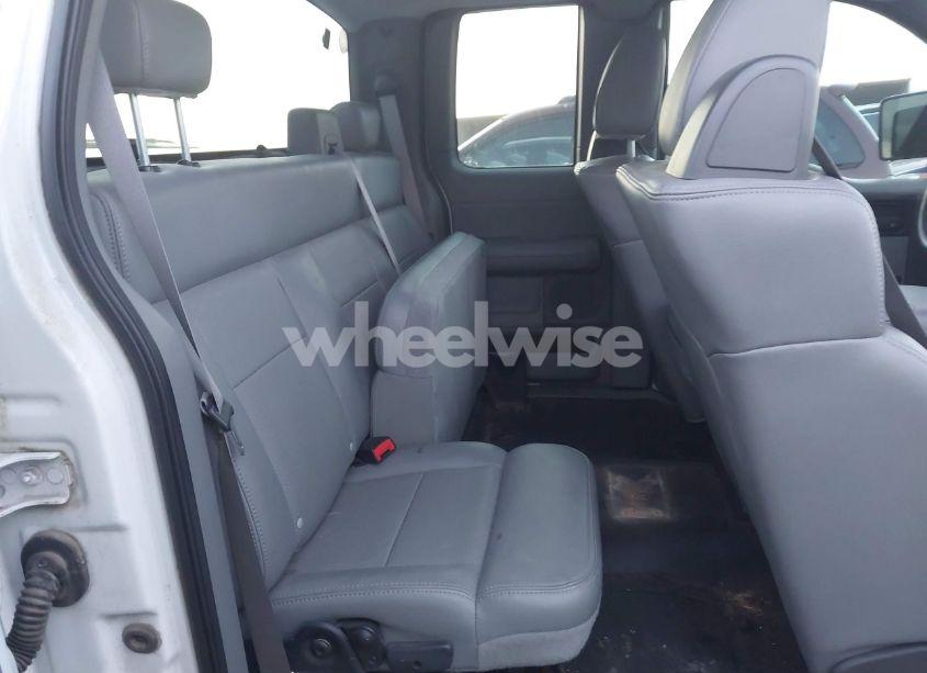 Photo 8 of 2007 Ford F-150 LARIAT/STX/XL/XLT (VIN 1FTPX12V97FA77692)