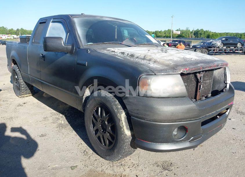 2008 Ford F-150 FX2/LARIAT/XL/XLT (VIN 1FTPX12V98KC21282) main photo