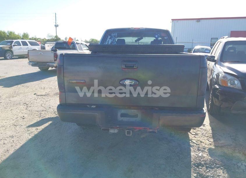 Photo 14 of 2008 Ford F-150 FX2/LARIAT/XL/XLT (VIN 1FTPX12V98KC21282)