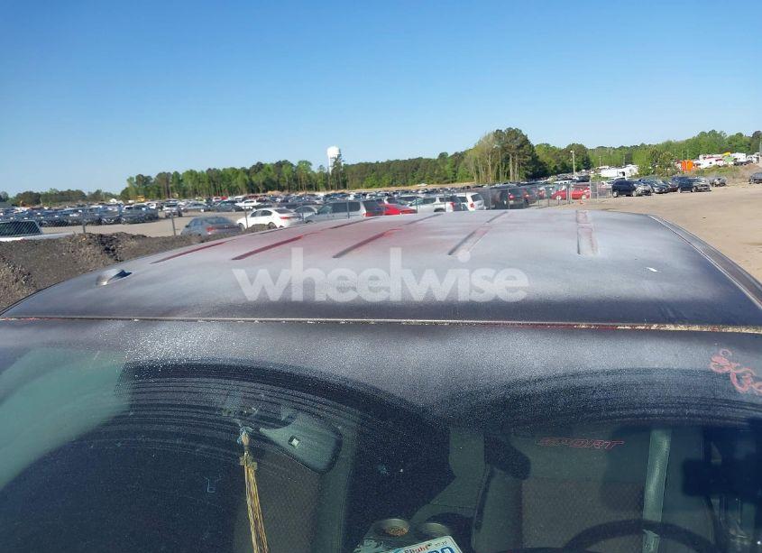 Photo 15 of 2008 Ford F-150 FX2/LARIAT/XL/XLT (VIN 1FTPX12V98KC21282)