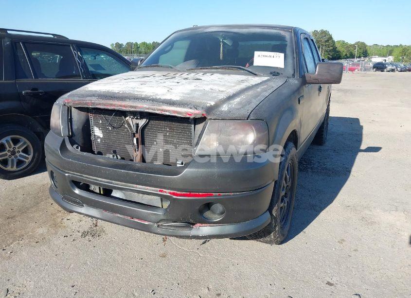 Photo 16 of 2008 Ford F-150 FX2/LARIAT/XL/XLT (VIN 1FTPX12V98KC21282)