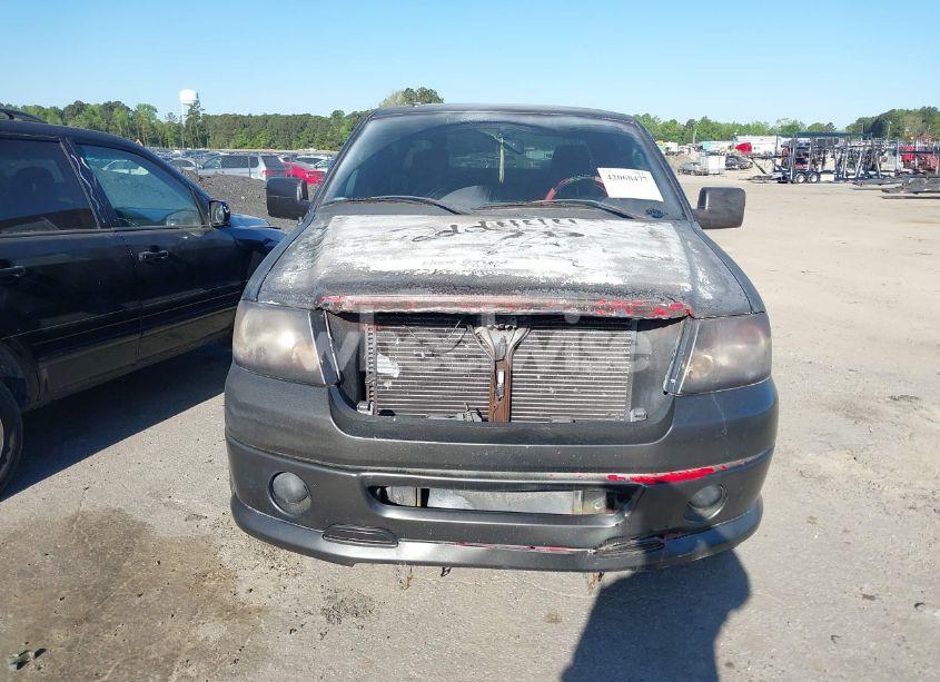 Photo 6 of 2008 Ford F-150 FX2/LARIAT/XL/XLT (VIN 1FTPX12V98KC21282)