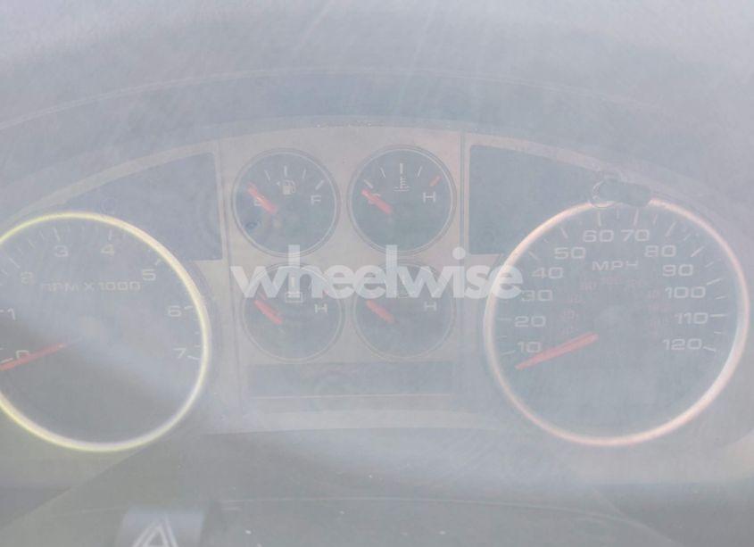 Photo 7 of 2008 Ford F-150 FX2/LARIAT/XL/XLT (VIN 1FTPX12V98KC21282)