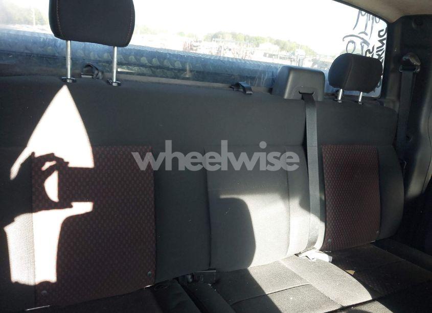 Photo 8 of 2008 Ford F-150 FX2/LARIAT/XL/XLT (VIN 1FTPX12V98KC21282)