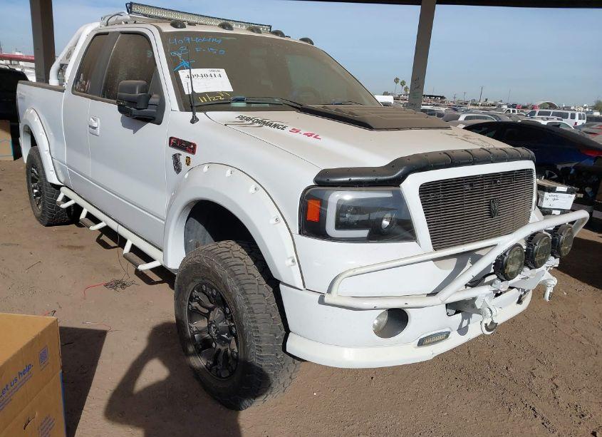 2008 Ford F-150 LARIAT/XL/XLT (VIN 1FTPX12V98KE15682) main photo