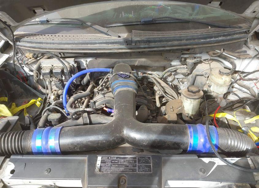 Photo 10 of 2008 Ford F-150 LARIAT/XL/XLT (VIN 1FTPX12V98KE15682)