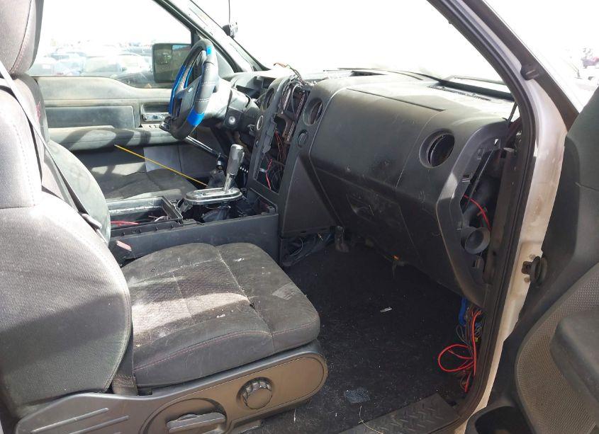 Photo 5 of 2008 Ford F-150 LARIAT/XL/XLT (VIN 1FTPX12V98KE15682)