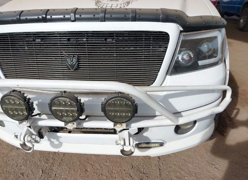 Photo 6 of 2008 Ford F-150 LARIAT/XL/XLT (VIN 1FTPX12V98KE15682)