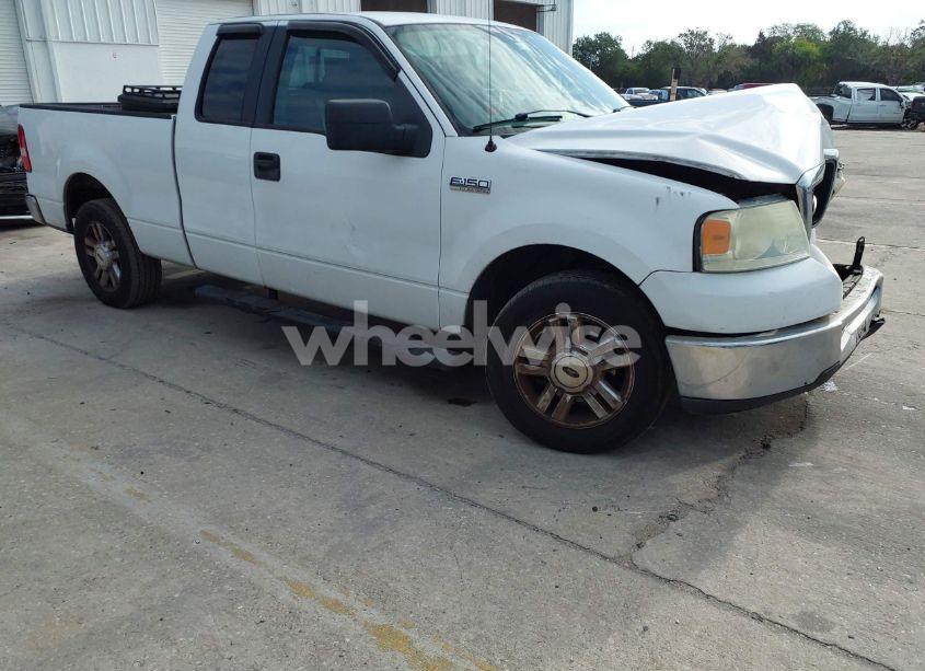 2006 Ford F-150 LARIAT/XL/XLT (VIN 1FTPX12VX6NB83220) main photo