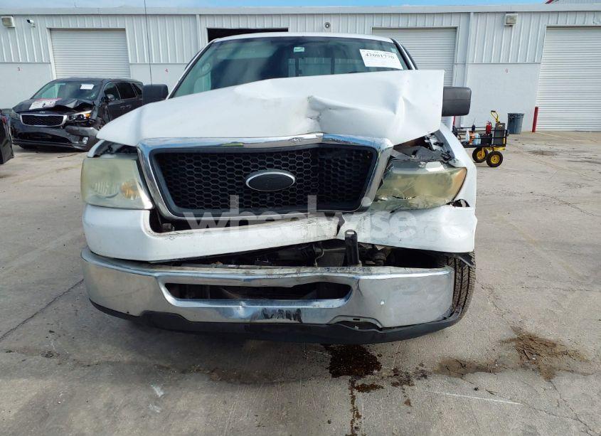 Photo 13 of 2006 Ford F-150 LARIAT/XL/XLT (VIN 1FTPX12VX6NB83220)