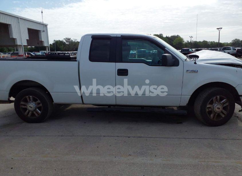 Photo 14 of 2006 Ford F-150 LARIAT/XL/XLT (VIN 1FTPX12VX6NB83220)