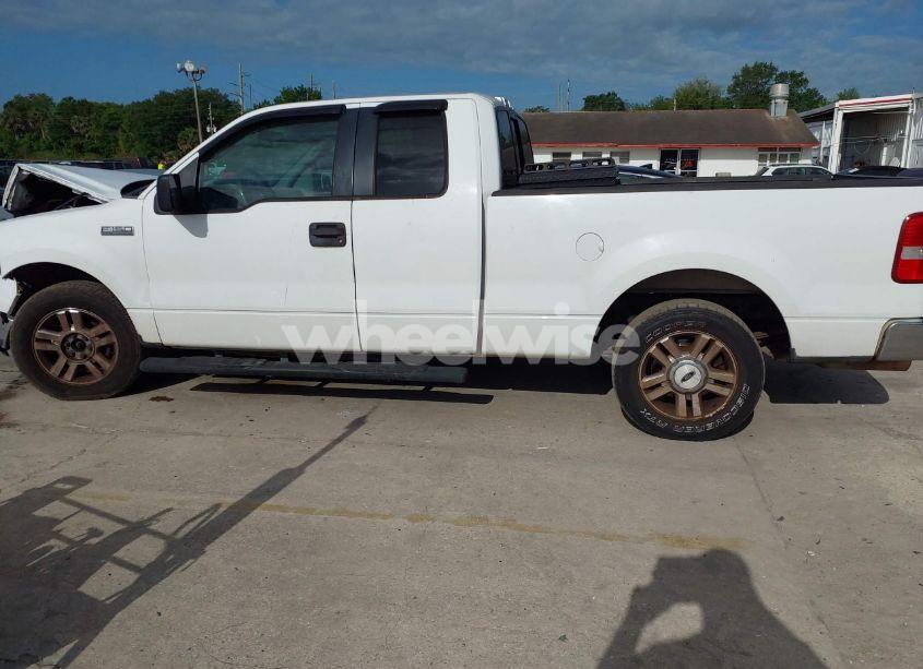 Photo 15 of 2006 Ford F-150 LARIAT/XL/XLT (VIN 1FTPX12VX6NB83220)