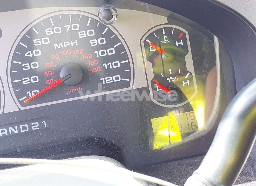 Photo 16 of 2006 Ford F-150 LARIAT/XL/XLT (VIN 1FTPX12VX6NB83220)