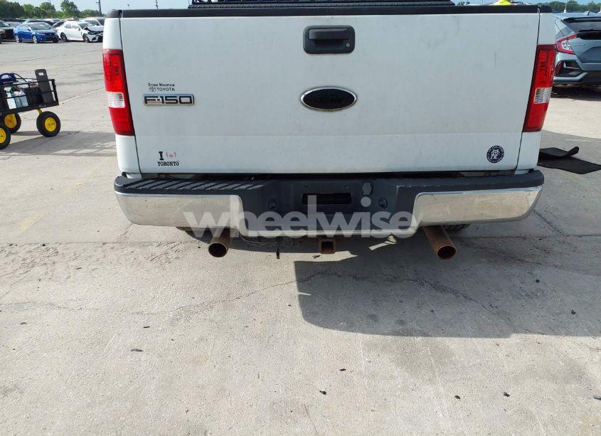 Photo 17 of 2006 Ford F-150 LARIAT/XL/XLT (VIN 1FTPX12VX6NB83220)