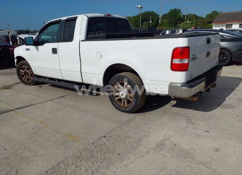 Photo 3 of 2006 Ford F-150 LARIAT/XL/XLT (VIN 1FTPX12VX6NB83220)