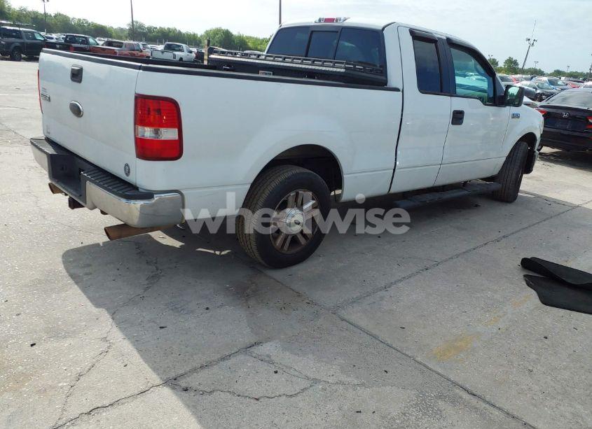 Photo 4 of 2006 Ford F-150 LARIAT/XL/XLT (VIN 1FTPX12VX6NB83220)