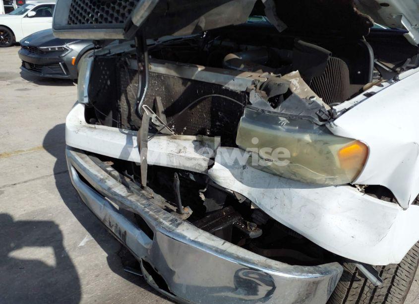 Photo 6 of 2006 Ford F-150 LARIAT/XL/XLT (VIN 1FTPX12VX6NB83220)