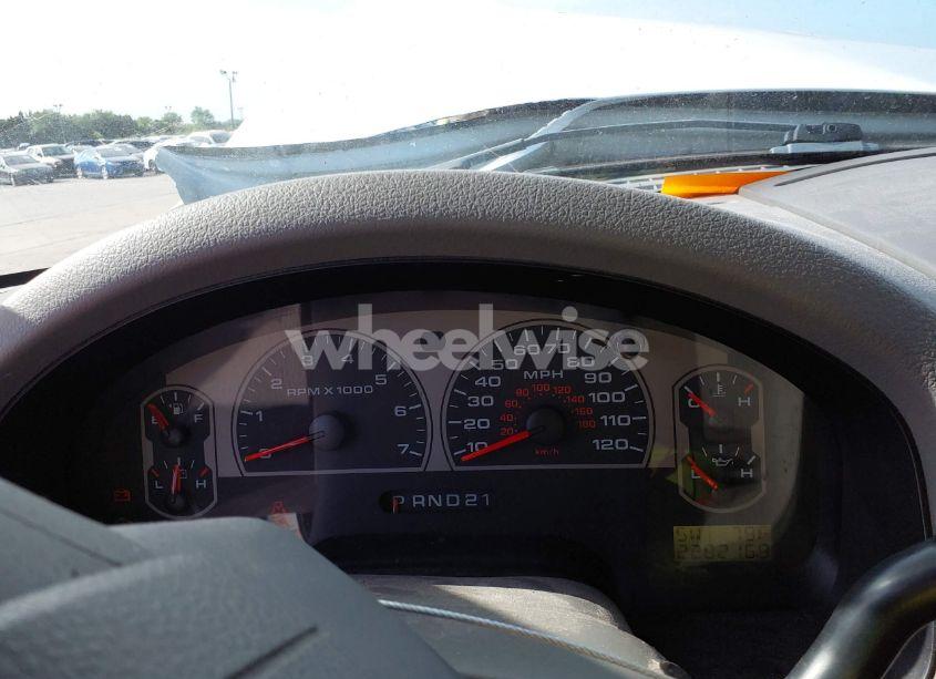 Photo 7 of 2006 Ford F-150 LARIAT/XL/XLT (VIN 1FTPX12VX6NB83220)