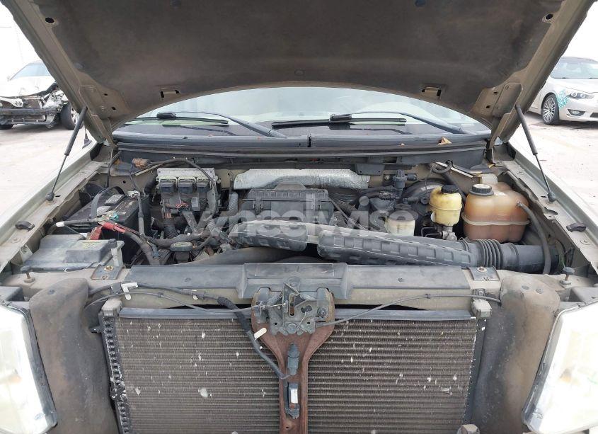 Photo 10 of 2007 Ford F-150 LARIAT/STX/XL/XLT (VIN 1FTPX12VX7KD42465)