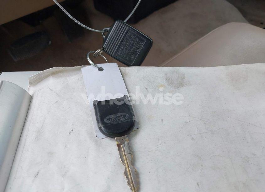 Photo 11 of 2007 Ford F-150 LARIAT/STX/XL/XLT (VIN 1FTPX12VX7KD42465)