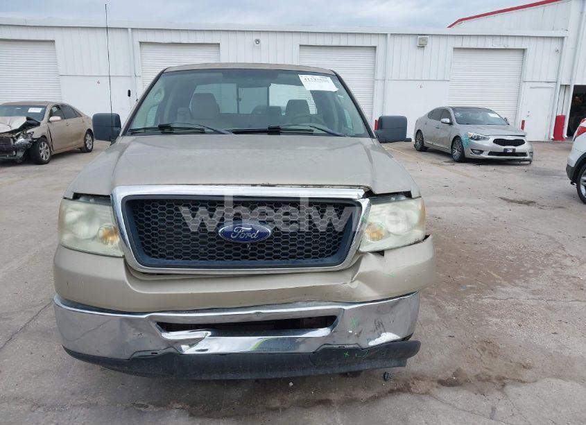 Photo 12 of 2007 Ford F-150 LARIAT/STX/XL/XLT (VIN 1FTPX12VX7KD42465)