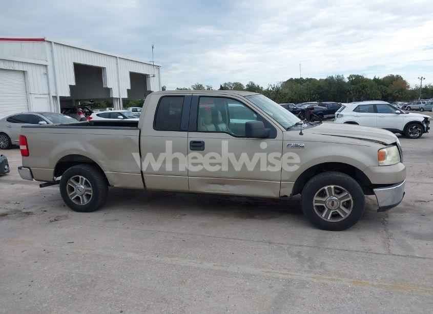Photo 13 of 2007 Ford F-150 LARIAT/STX/XL/XLT (VIN 1FTPX12VX7KD42465)