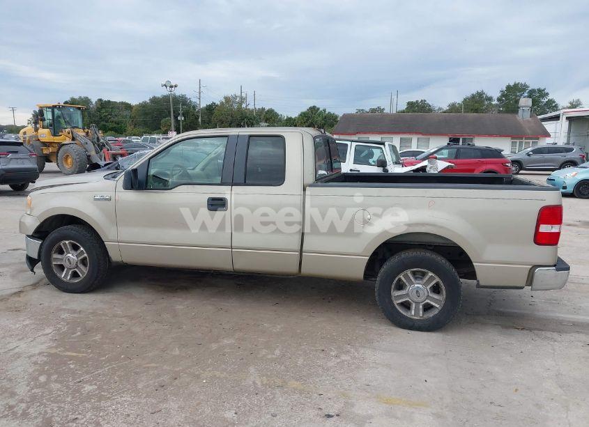 Photo 14 of 2007 Ford F-150 LARIAT/STX/XL/XLT (VIN 1FTPX12VX7KD42465)