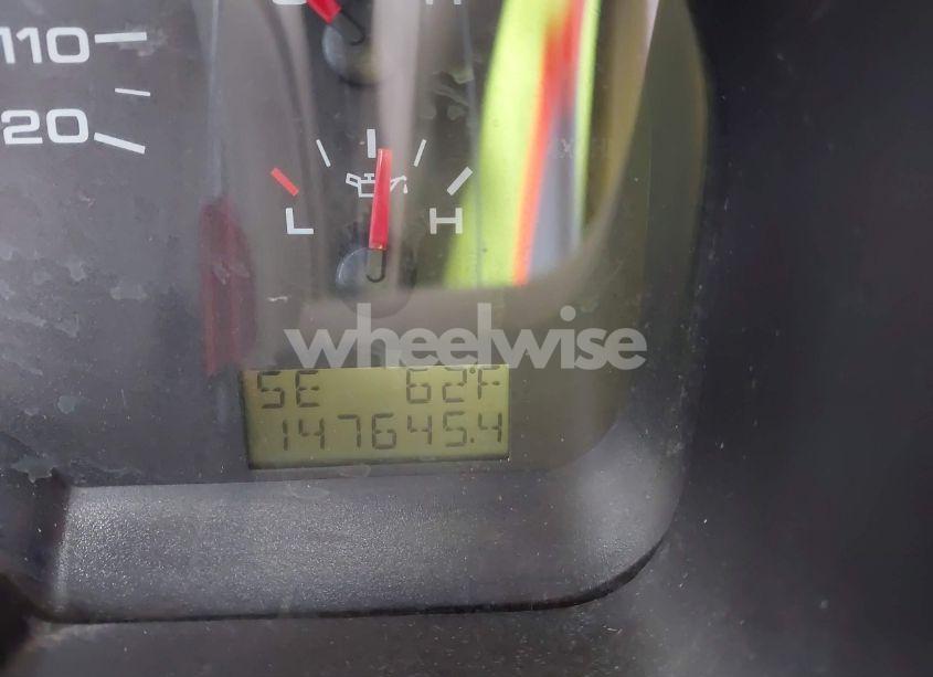 Photo 15 of 2007 Ford F-150 LARIAT/STX/XL/XLT (VIN 1FTPX12VX7KD42465)